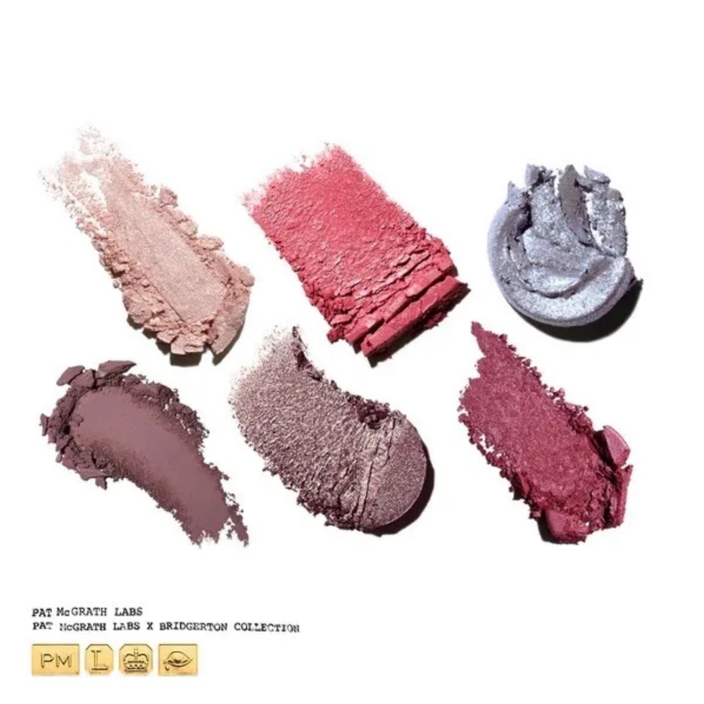 LIMITED EDITION❣️ NIB PAT MCGRATH LABS BRIDGERTON COLLECTION - FULL COLLECTION - Picture 12 of 16